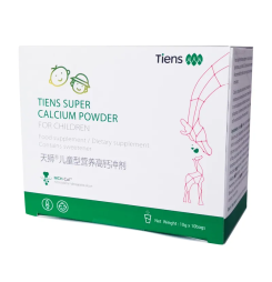 TIENS Super kalciový prášok...