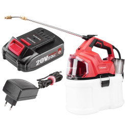 Postrekovač Worcraft...