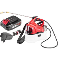 Postrekovač Worcraft...