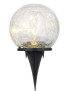Solárne záhradné lampy